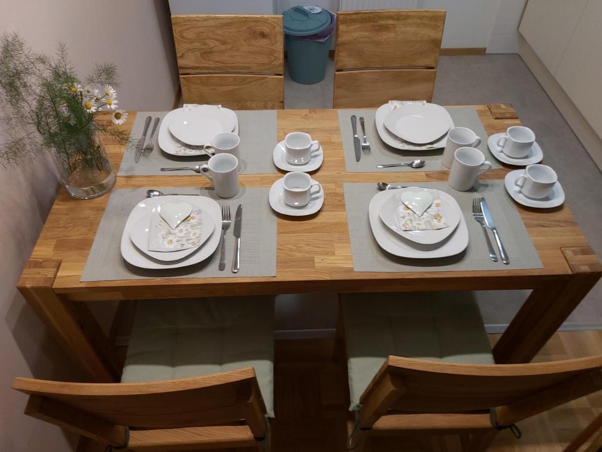 Apartma Arnez Bled Dış mekan fotoğraf