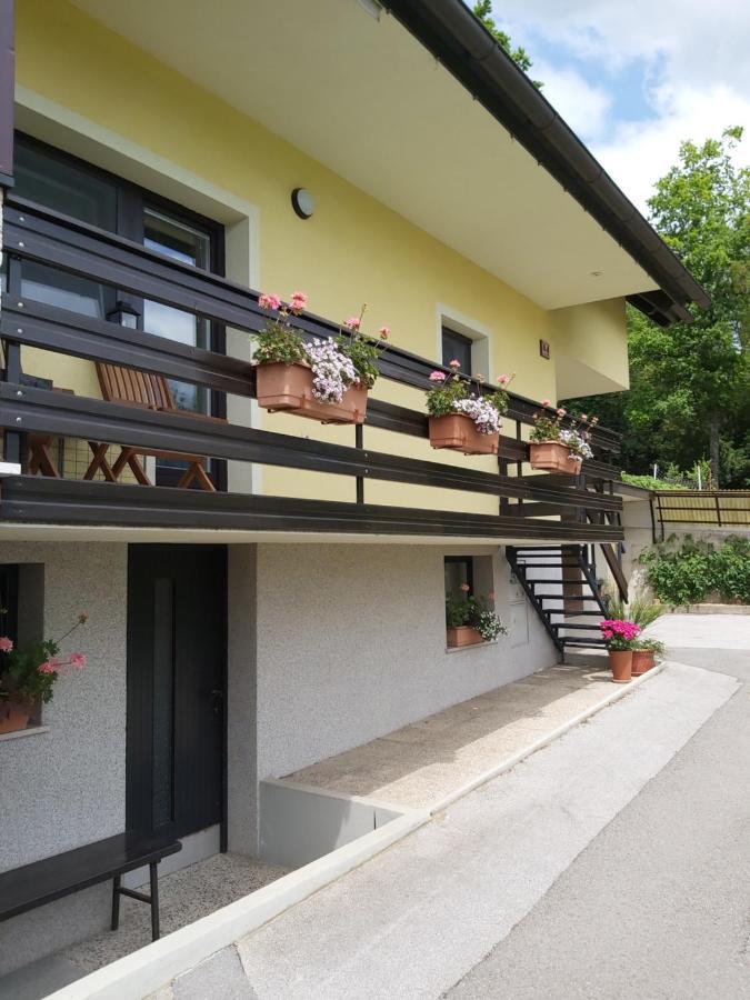 Apartma Arnez Bled Dış mekan fotoğraf