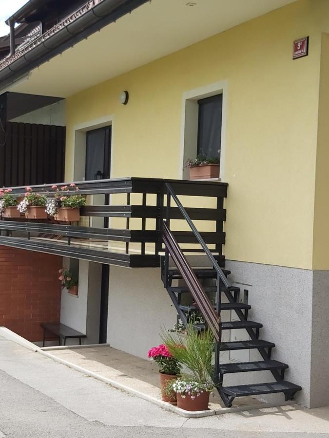 Apartma Arnez Bled Dış mekan fotoğraf
