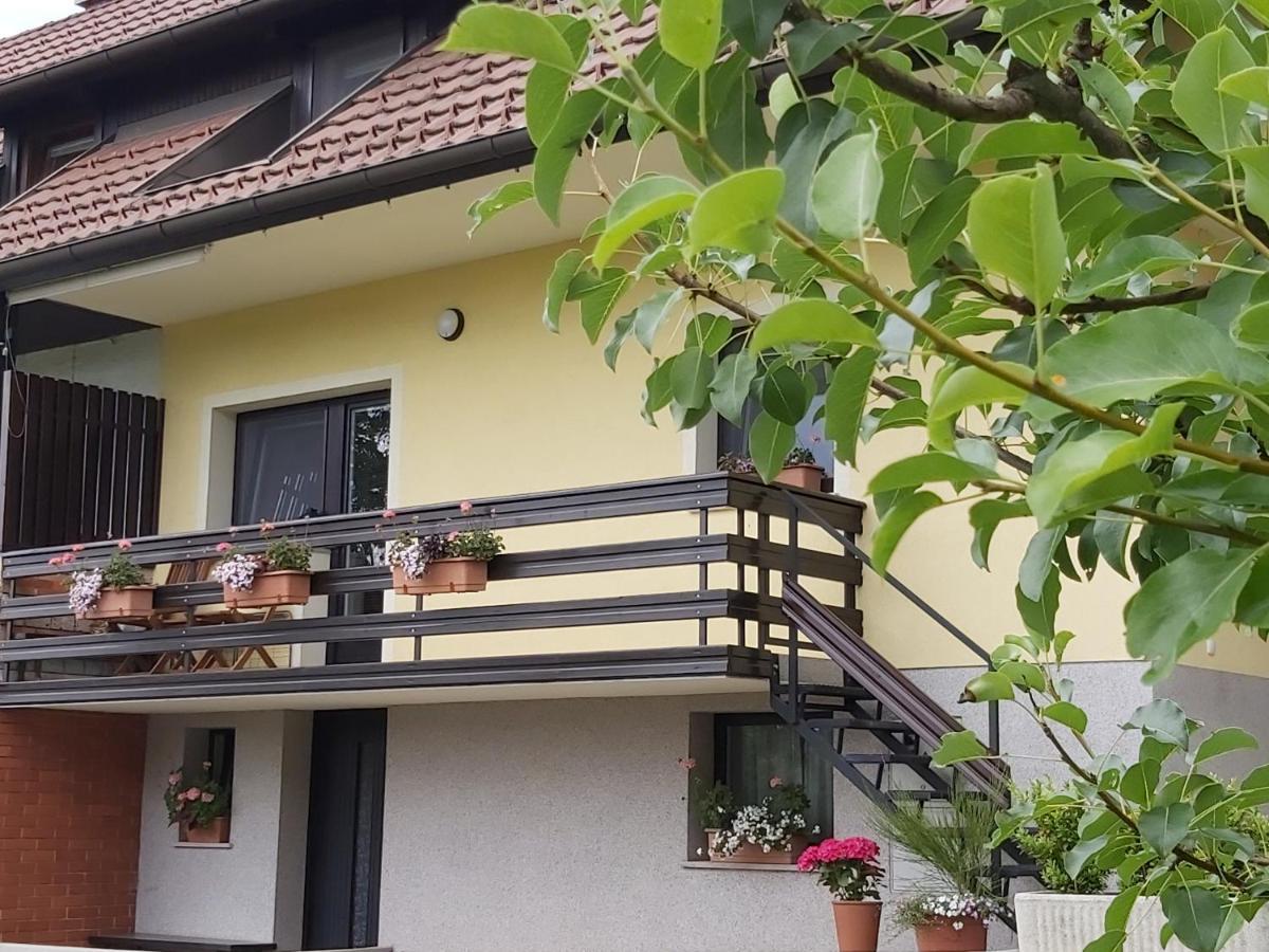 Apartma Arnez Bled Dış mekan fotoğraf